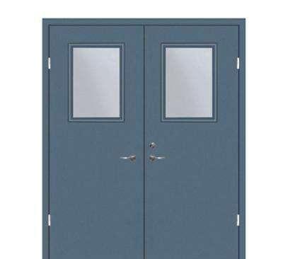 钢质防火门 守护安全的坚固防线