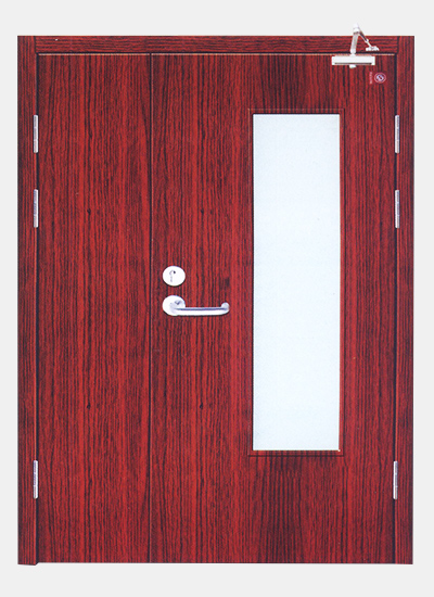 甲级钢质防火门的特性与应用