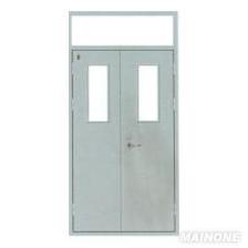 钢木防火门 安全与美学的完美结合