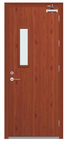 河北任丘科龙千艺宏 钢质防火门、防火防盗入户门与钢木防火门的专业解析