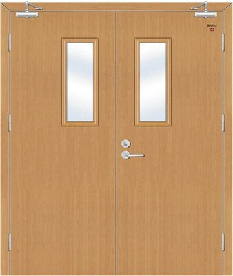 钢质与木质防火门 对比、应用与选购指南